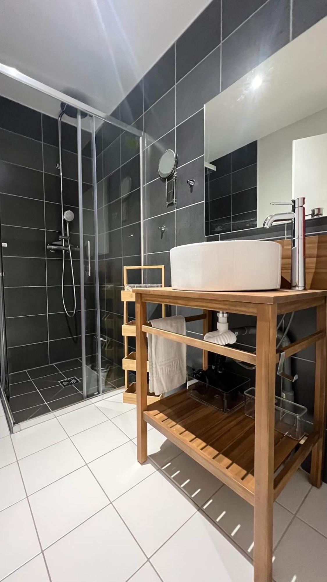 Rouge Canneberge -8 Personnes- 84M2 Vue Degagee Setaz Valloire Buitenkant foto