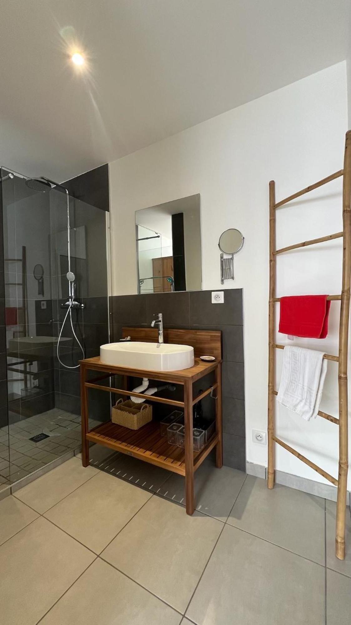 Rouge Canneberge -8 Personnes- 84M2 Vue Degagee Setaz Valloire Buitenkant foto