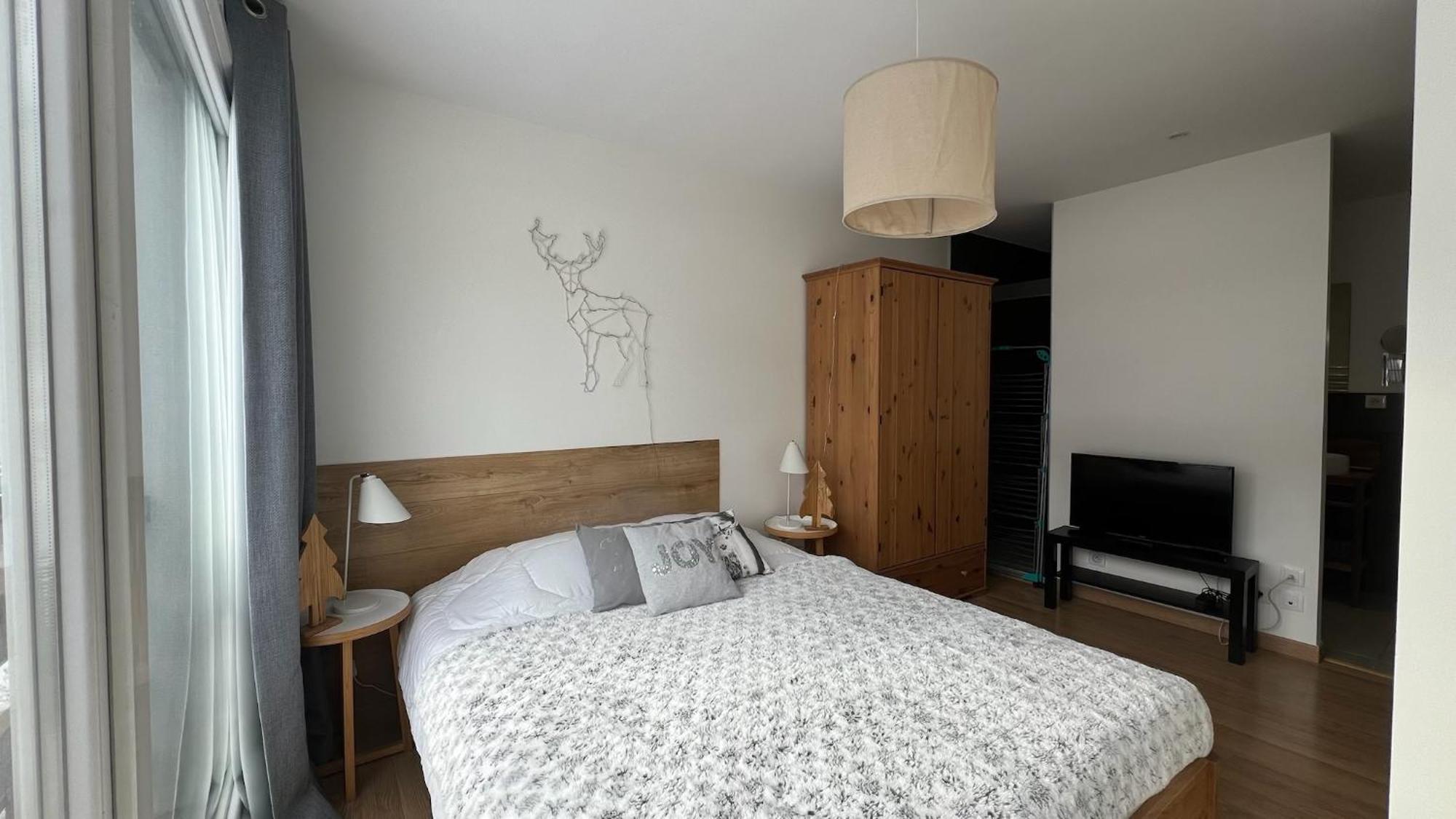 Rouge Canneberge -8 Personnes- 84M2 Vue Degagee Setaz Valloire Buitenkant foto