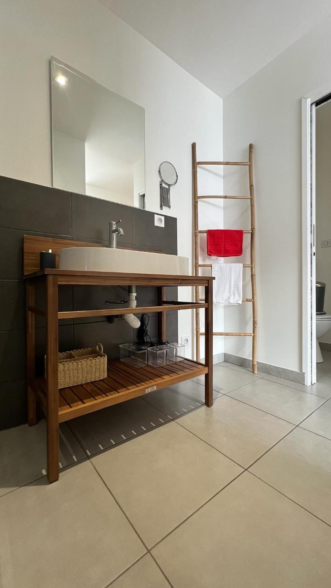 Rouge Canneberge -8 Personnes- 84M2 Vue Degagee Setaz Valloire Buitenkant foto
