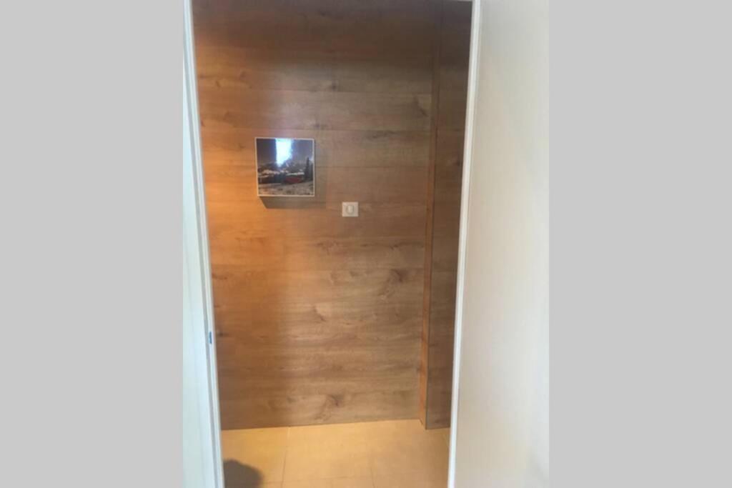Rouge Canneberge -8 Personnes- 84M2 Vue Degagee Setaz Valloire Buitenkant foto