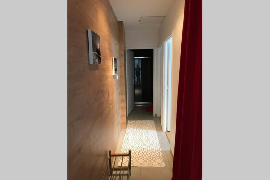 Rouge Canneberge -8 Personnes- 84M2 Vue Degagee Setaz Valloire Buitenkant foto