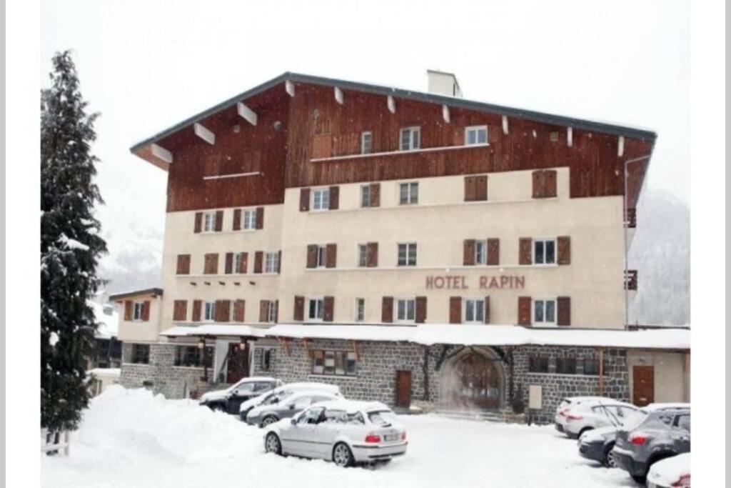 Rouge Canneberge -8 Personnes- 84M2 Vue Degagee Setaz Valloire Buitenkant foto