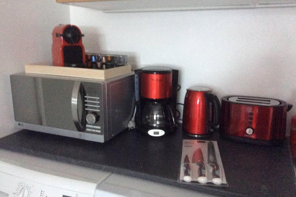 Rouge Canneberge -8 Personnes- 84M2 Vue Degagee Setaz Valloire Buitenkant foto